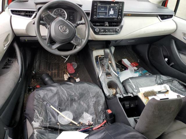 Photo 8 from auction – 2021 TOYOTA COROLLA LE with VIN 5YFEPMAE8MP177507
