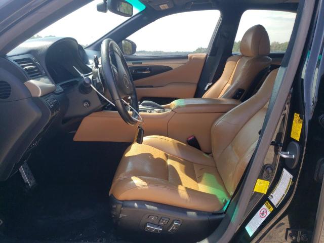Photo 7 from auction – 2015 LEXUS LS 460 with VIN JTHBL5EFXF5135054