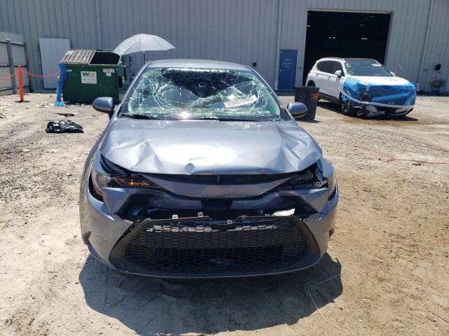 Photo 5 from auction – 2022 TOYOTA COROLLA LE with VIN 5YFEPMAE3NP381648