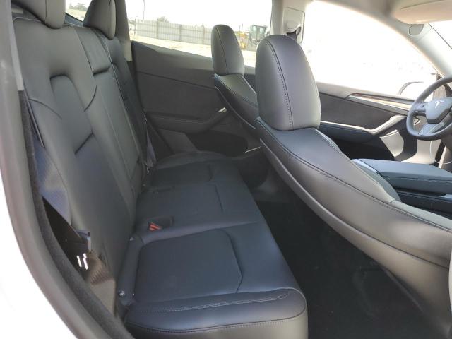 Photo 10 from auction – 2024 TESLA MODEL Y with VIN 7SAYGDEE9RF186598