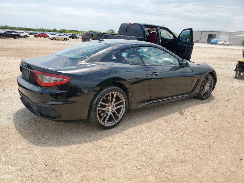 Photo 3 from auction – 2018 MASERATI GRANTURISM with VIN ZAM45VLA7J0253978
