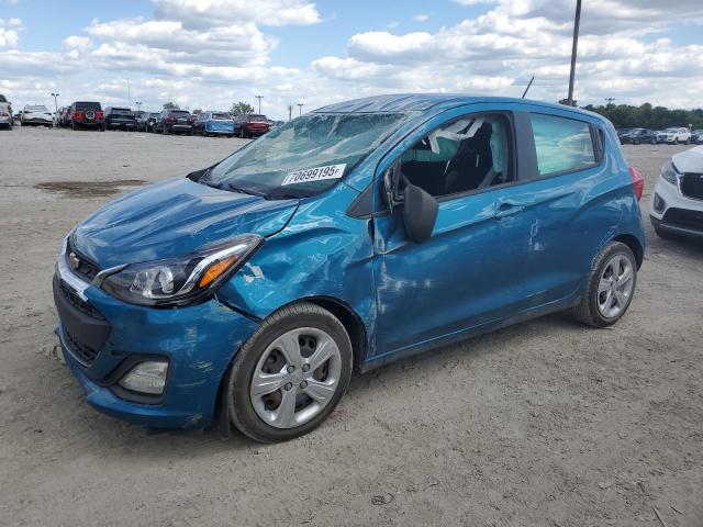 CHEVROLET SPARK LS 2021 z numerem VIN KL8CB6SA5MC706295 - Zdjęcie z aukcji