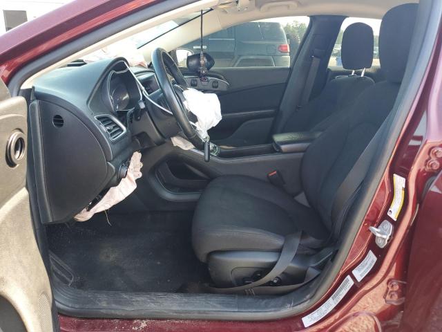 Photo 7 from auction – 2015 CHRYSLER 200 LIMITE with VIN 1C3CCCAB1FN612049