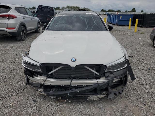 Photo 5 from auction – 2018 BMW M5 with VIN WBSJF0C53JB282563