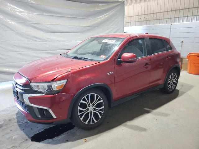 Photo 1 from auction – 2018 MITSUBISHI OUTLANDER with VIN JA4AP3AW8JU012552