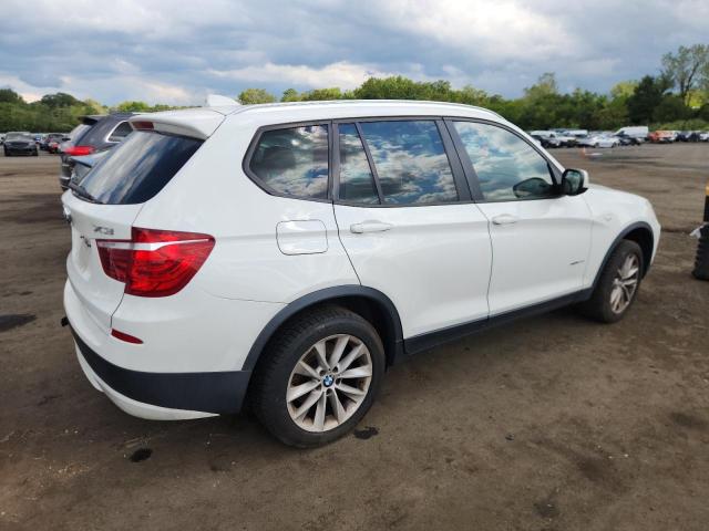 Photo 3 from auction – 2014 BMW X3 XDRIVE2 with VIN 5UXWX9C59E0D17608
