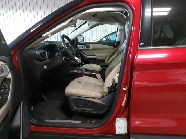 Photo 13 from auction – 2021 FORD EXPLORER LIMITED with VIN 1FMSK8FH4MGB51463