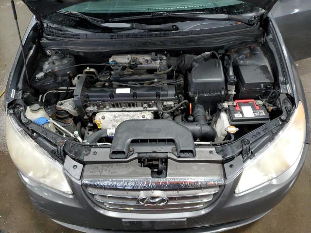 Photo 11 from auction – 2008 HYUNDAI ELANTRA GL with VIN KMHDU46D48U577475