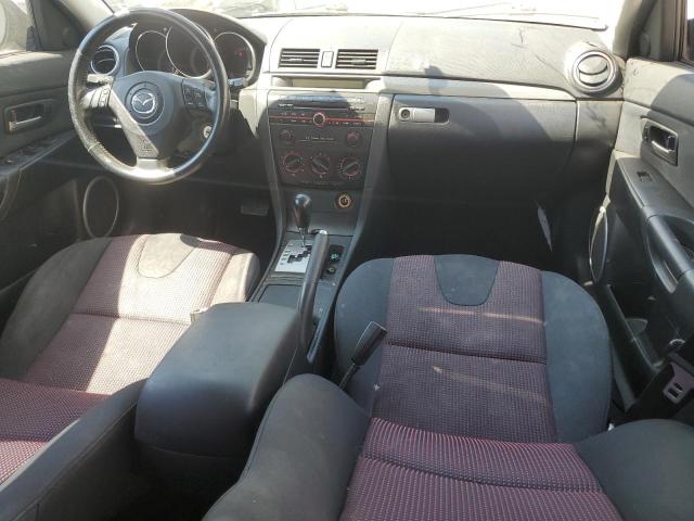 Photo 8 from auction – 2005 MAZDA 3 HATCHBAC with VIN JM1BK343151290646