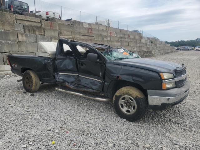 Photo 4 from auction – 2003 CHEVROLET SILVERADO K1500 with VIN 1GCEK19V53E256453