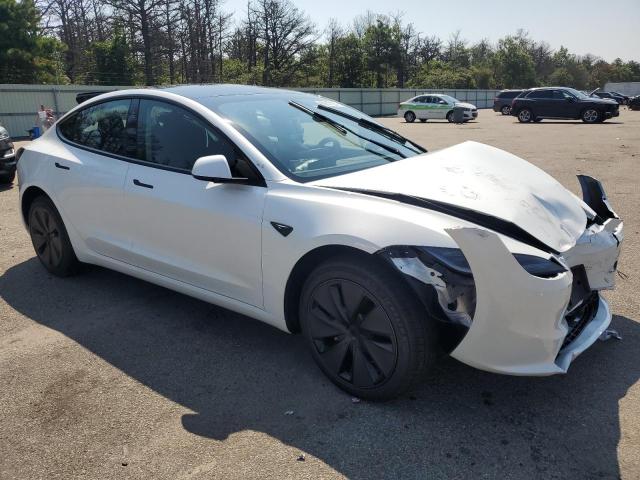 Photo 4 from auction – 2025 TESLA MODEL 3 with VIN 5YJ3E1EA9SF041401
