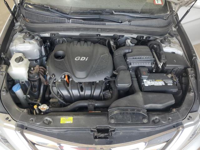 Photo 11 from auction – 2013 HYUNDAI SONATA SE with VIN 5NPEC4AC7DH616798