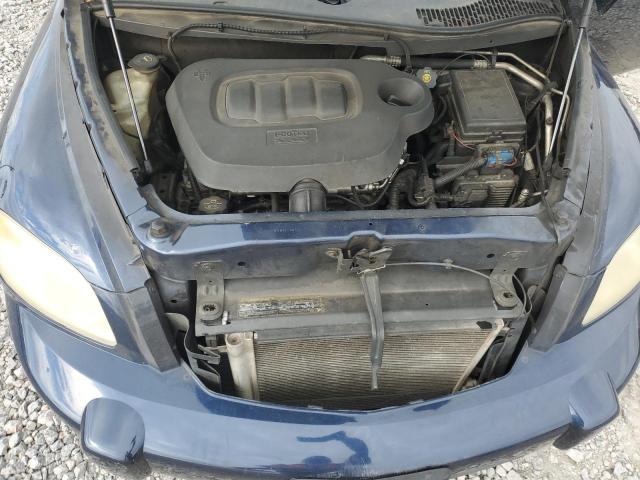 Photo 11 from auction – 2010 CHEVROLET HHR LT with VIN 3GNBABDB6AS527751