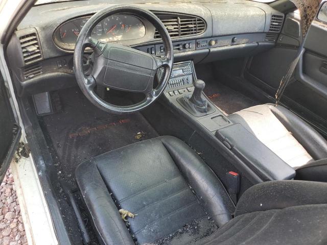 Photo 8 from auction – 1989 PORSCHE 944 with VIN WP0AA2952KN150760