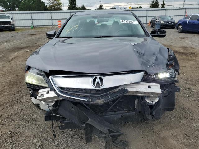 Photo 5 from auction – 2017 ACURA TLX TECH with VIN 19UUB3F51HA000757
