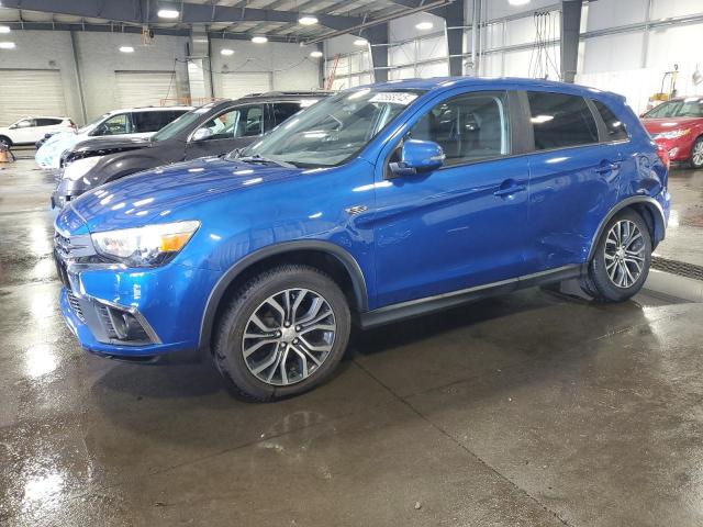 MITSUBISHI OUTLANDER 2019 with VIN JA4AR3AU8KU028910 - Photo from auction
