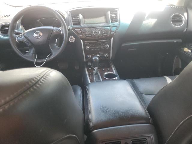 Photo 8 from auction – 2013 NISSAN PATHFINDER S with VIN 5N1AR2MM8DC673346