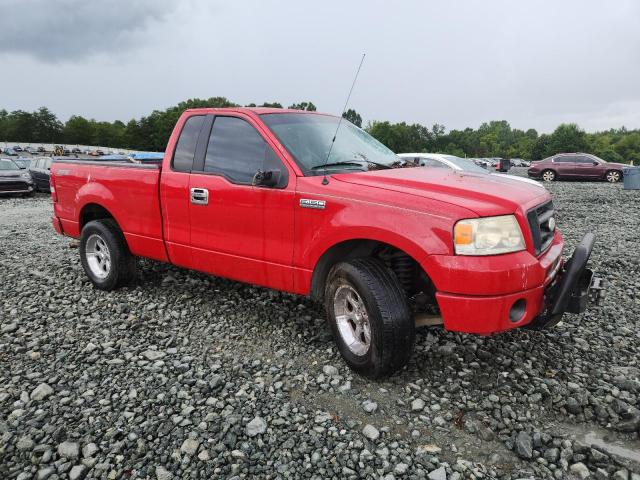 Photo 4 from auction – 2006 FORD F150 with VIN 1FTRF122X6NB53992