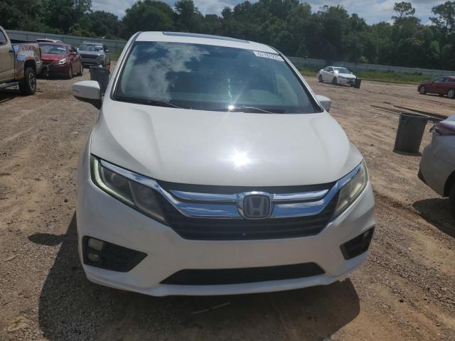 Photo 5 from auction – 2018 HONDA ODYSSEY EXL with VIN 5FNRL6H75JB103016