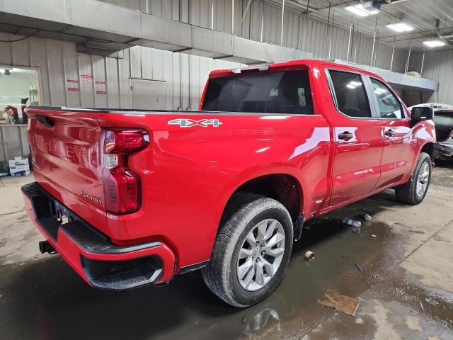 Photo 3 from auction – 2022 CHEVROLET SILVERADO with VIN 1GCPDBEK6NZ617236