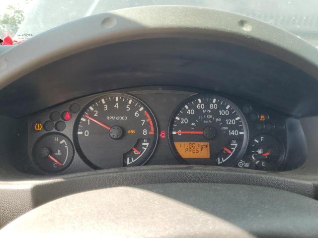 Photo 9 from auction – 2012 NISSAN FRONTIER S with VIN 1N6AD0CU2CC445301