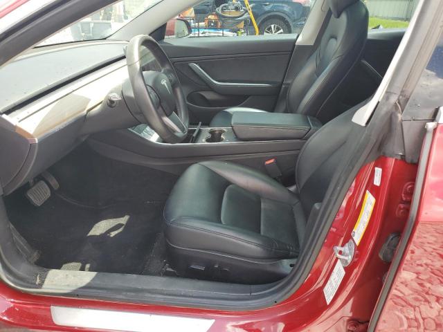 Photo 7 from auction – 2019 TESLA MODEL 3 with VIN 5YJ3E1EB8KF453754