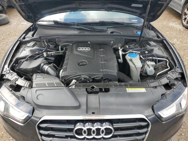 Photo 11 from auction – 2015 AUDI A5 PREMIUM with VIN WAUCFAFR4FA043232