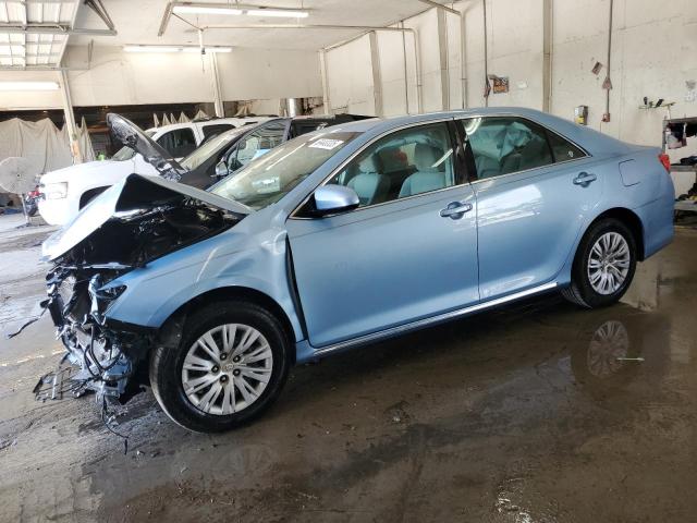 TOYOTA CAMRY BASE 2012 with VIN 4T1BF1FK9CU559612 - Photo from auction