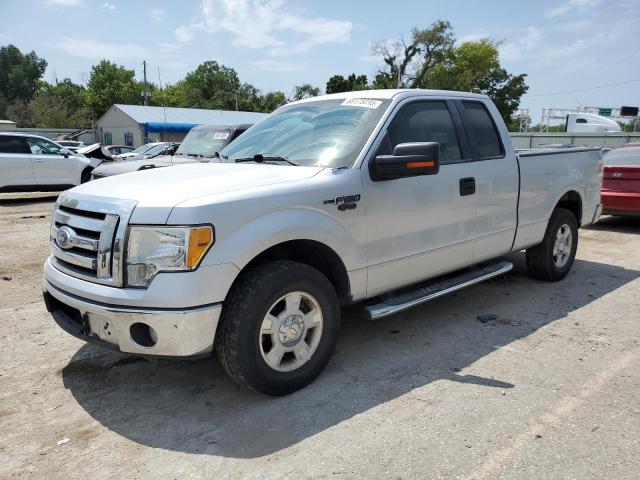 FORD F150 SUPER 2010 with VIN 1FTEX1C89AKE45786 - Photo from auction