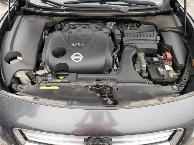 Photo 11 from auction – 2012 NISSAN MAXIMA S with VIN 1N4AA5AP7CC856401