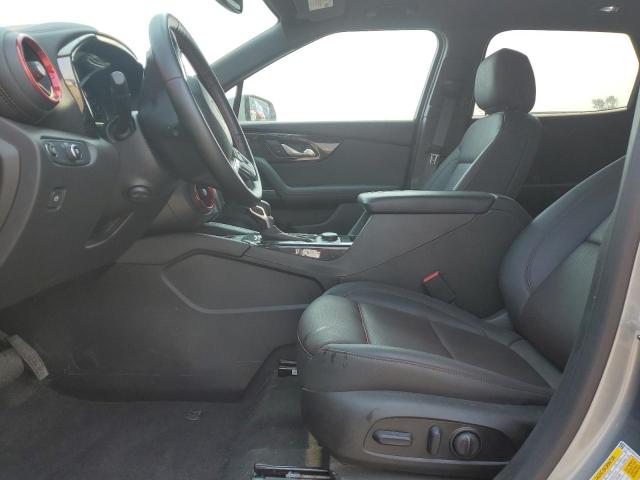 Photo 7 from auction – 2025 CHEVROLET BLAZER with VIN 3GNKBKRS4SS101693