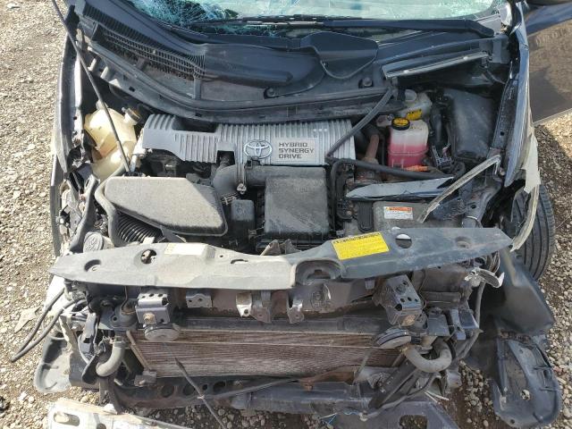 Photo 11 from auction – 2010 TOYOTA PRIUS with VIN JTDKN3DU7A0199039