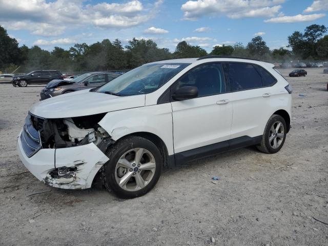 FORD EDGE SE 2018 with VIN 2FMPK3G90JBC34732 - Photo from auction