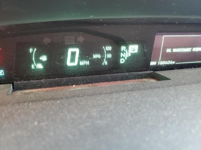 Photo 9 from auction – 2010 TOYOTA PRIUS with VIN JTDKN3DU6A0056924
