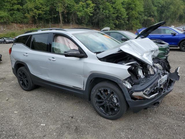 Photo 4 from auction – 2020 GMC TERRAIN SL with VIN 3GKALTEV6LL333946