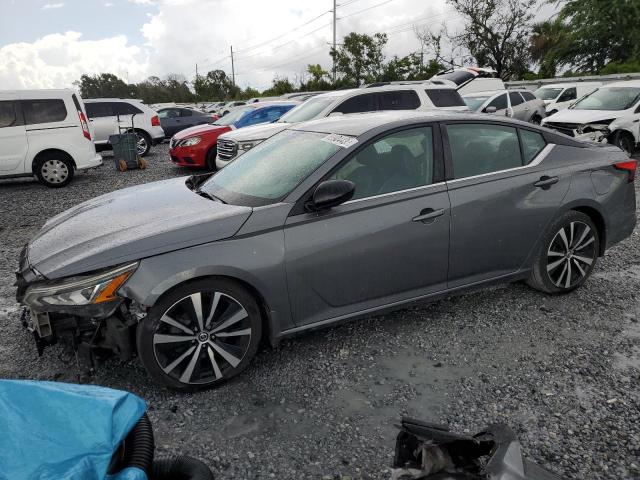 NISSAN ALTIMA SR 2019 with VIN 1N4BL4CV5KC186530 - Photo from auction