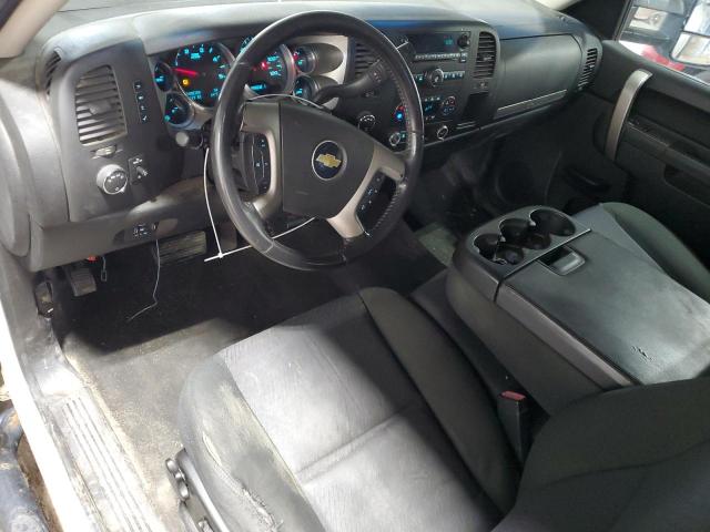 Photo 8 from auction – 2011 CHEVROLET SILVERADO with VIN 1GC2KXC83BZ180022