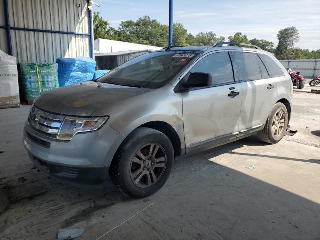 FORD EDGE SE 2007 with VIN 2FMDK36C87BB61487 - Photo from auction