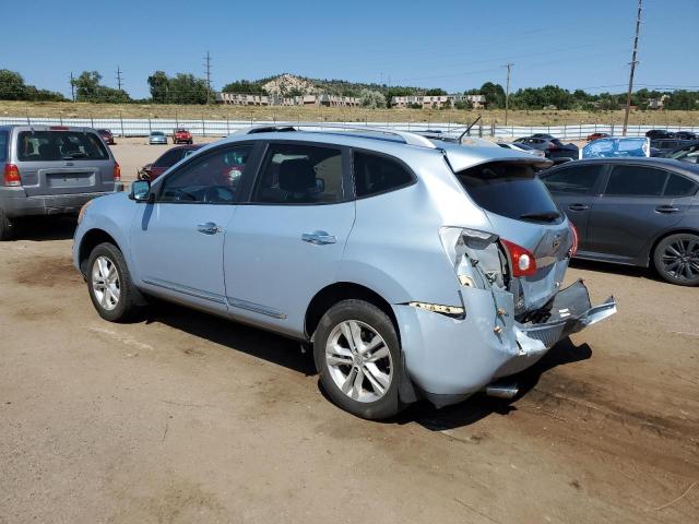 Photo 2 from auction – 2012 NISSAN ROGUE S with VIN JN8AS5MV2CW385357