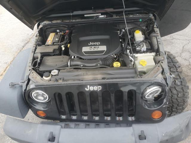 Photo 12 from auction – 2012 JEEP WRANGLER S with VIN 1C4AJWAG4CL251848