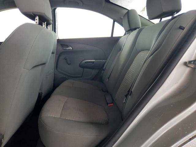 Photo 10 from auction – 2013 CHEVROLET SONIC LS with VIN 1G1JA5SG1D4148996