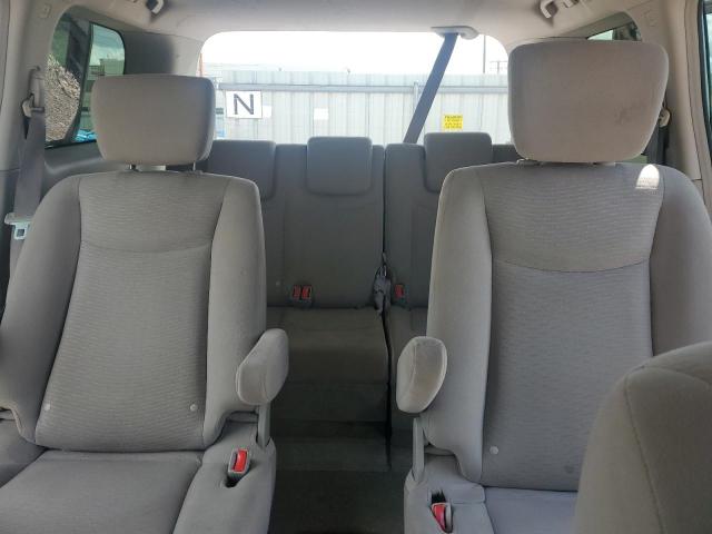 Photo 10 from auction – 2014 NISSAN QUEST S with VIN JN8AE2KP6E9102888