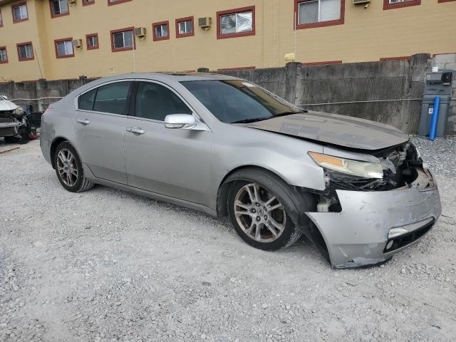 Photo 4 from auction – 2010 ACURA TL with VIN 19UUA8F58AA005153