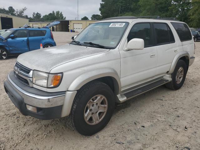 TOYOTA 4RUNNER SR 2002 with VIN JT3GN86R320242180 - Photo from auction