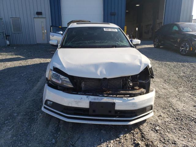 Photo 5 from auction – 2016 VOLKSWAGEN JETTA with VIN 3VWD67AJ4GM334925