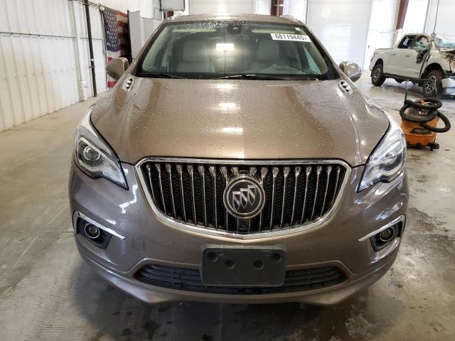 Photo 5 from auction – 2017 BUICK ENVISION PREMIUM II with VIN LRBFXFSX4HD115920