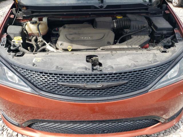 Photo 11 from auction – 2018 CHRYSLER PACIFICA with VIN 2C4RC1BG0JR172230