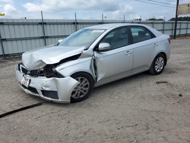 KIA FORTE EX 2013 with VIN KNAFU4A28D5737975 - Photo from auction