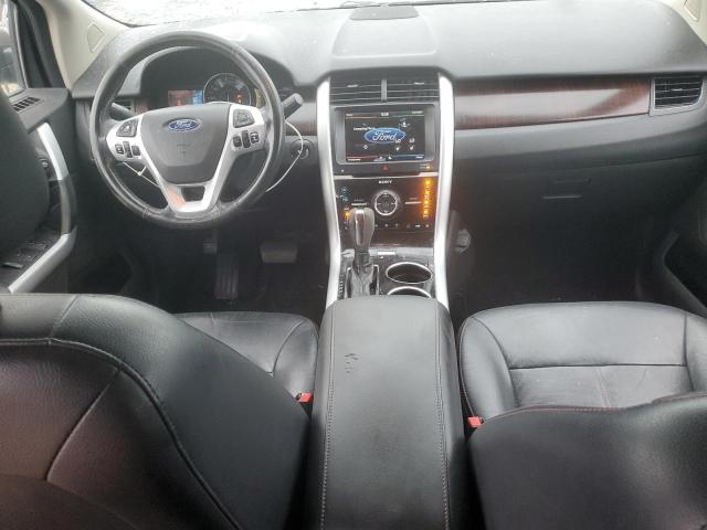 Photo 8 from auction – 2013 FORD EDGE LIMIT with VIN 2FMDK3KC6DBA07927