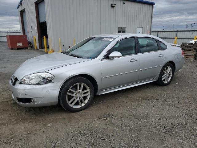 CHEVROLET IMPALA LTZ 2012 with VIN 2G1WC5E34C1328962 - Photo from auction